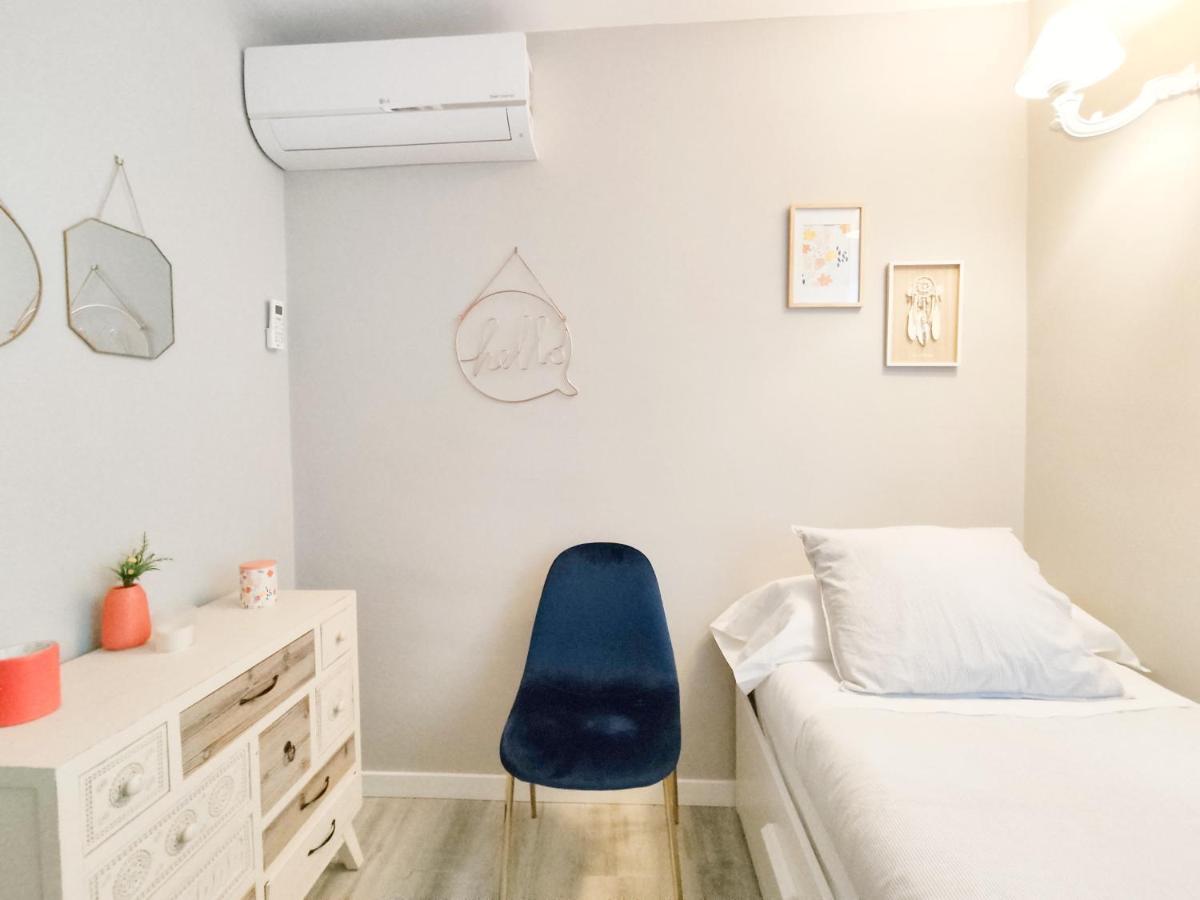 80S Loft Vintage 15' Malaga Airport Free Guest Parking Lejlighed Alhaurín de la Torre Eksteriør billede