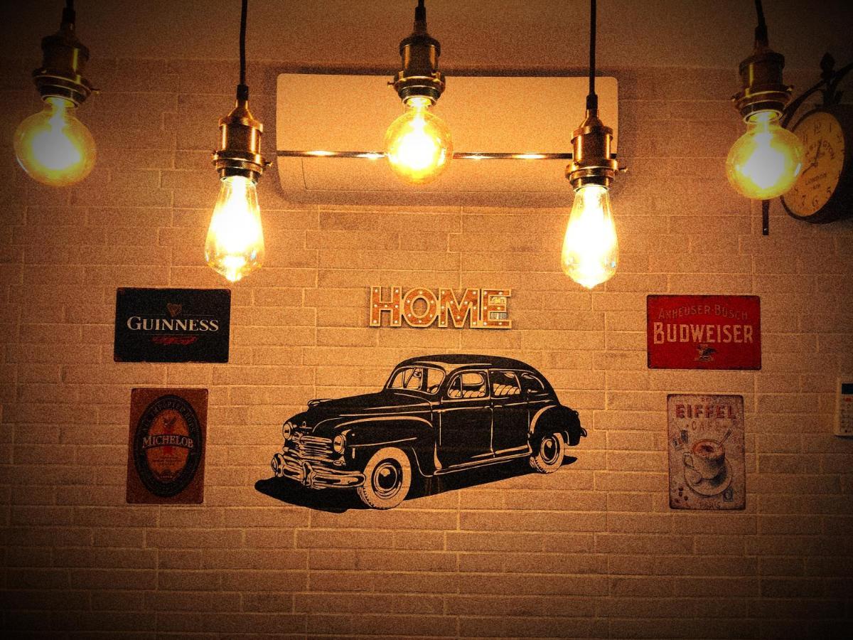 80S Loft Vintage 15' Malaga Airport Free Guest Parking Lejlighed Alhaurín de la Torre Eksteriør billede